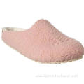 Lightweight Woolen Clogs slippers